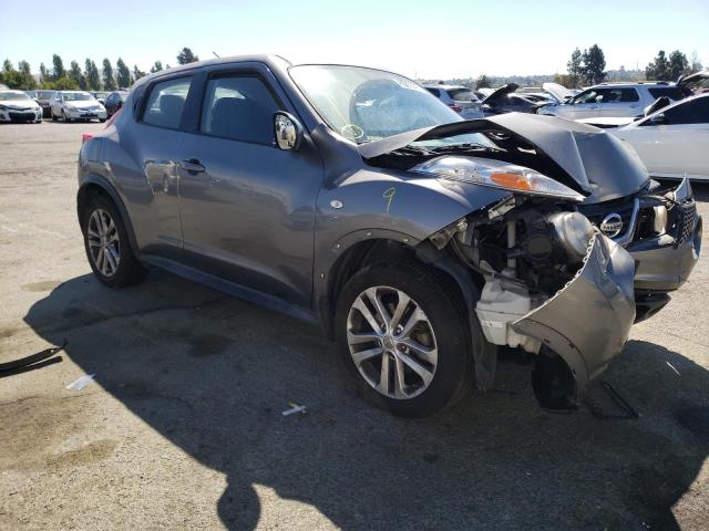 Photo 1 from auction – 2011 NISSAN JUKE S with VIN JN8AF5MR8BT001265
