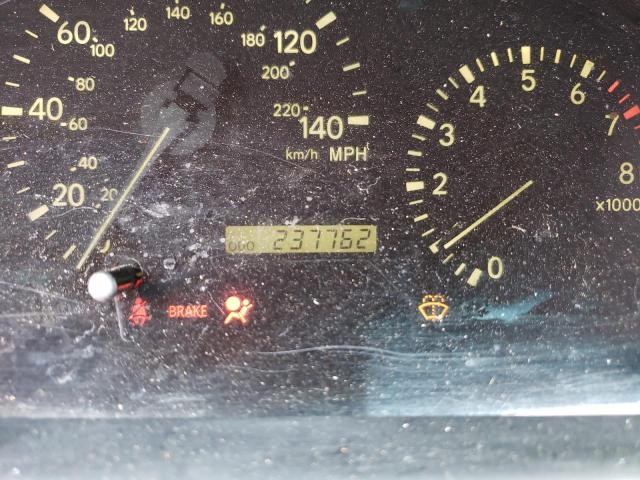 Photo 8 from auction – 2000 LEXUS RX 300 with VIN JT6HF10UXY0159217