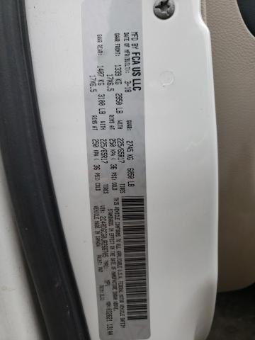 Photo 10 from auction – 2018 DODGE GRAND CARA with VIN 2C4RDGCG0JR266705