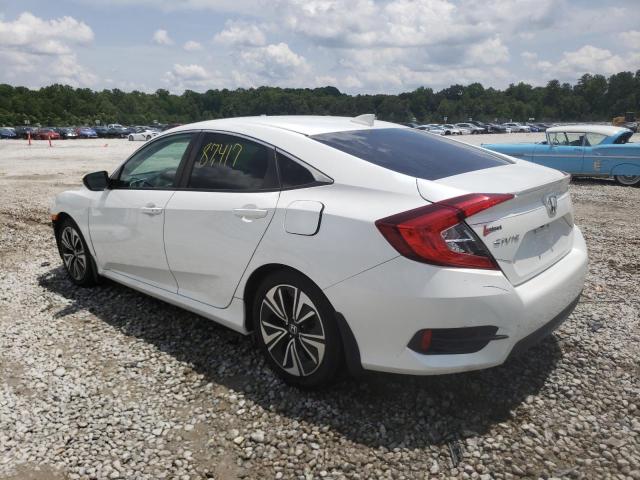 Photo 3 from auction – 2016 HONDA CIVIC EXL with VIN 19XFC1F79GE022995
