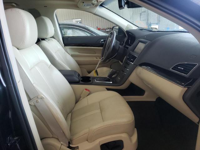 Photo 5 from auction – 2014 LINCOLN MKT with VIN 2LMHJ5AT6EBL52687