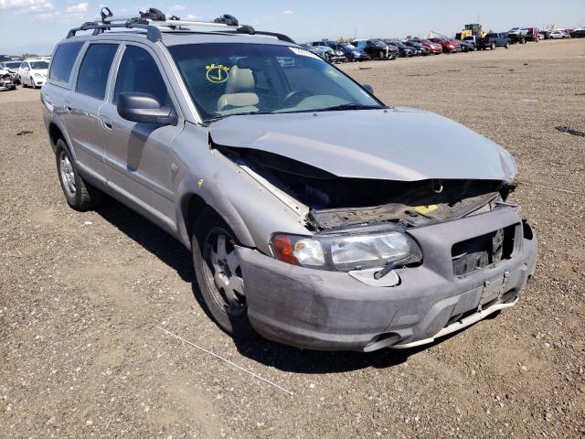 Photo 1 from auction – 2002 VOLVO V70 XC with VIN YV1SZ58DX21060684