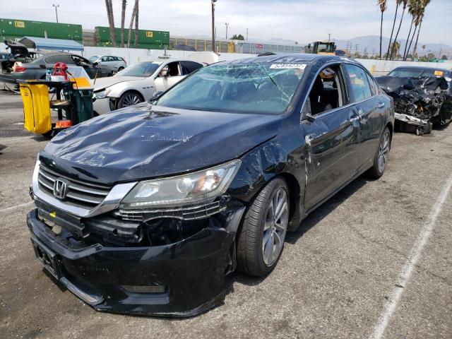 Photo 2 from auction – 2014 HONDA ACCORD SPO with VIN 1HGCR2F52EA269475