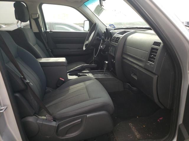 Photo 5 from auction – 2011 DODGE NITRO HEAT with VIN 1D4PT4GK4BW600026