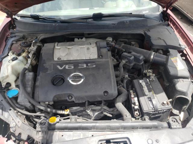 Фото 7 с аукциона – 2004 NISSAN MAXIMA SE с VIN 1N4BA41E24C867725