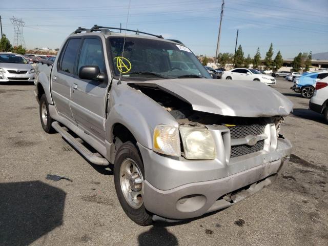FORD EXPLORER S 2002 with VIN 1FMZU67EX2UD54163 - Photo from auction