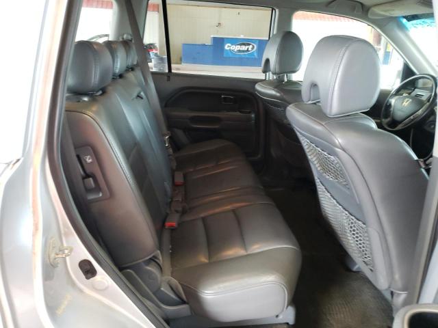 Photo 6 from auction – 2007 HONDA PILOT EXL with VIN 2HKYF18537H517863