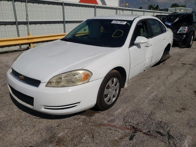 Photo 2 from auction – 2011 CHEVROLET IMPALA LS with VIN 2G1WF5EK2B1208218