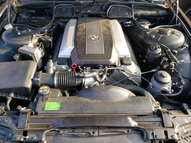 Photo 7 from auction – 1996 BMW 740 IL with VIN WBAGJ832XTDL35879