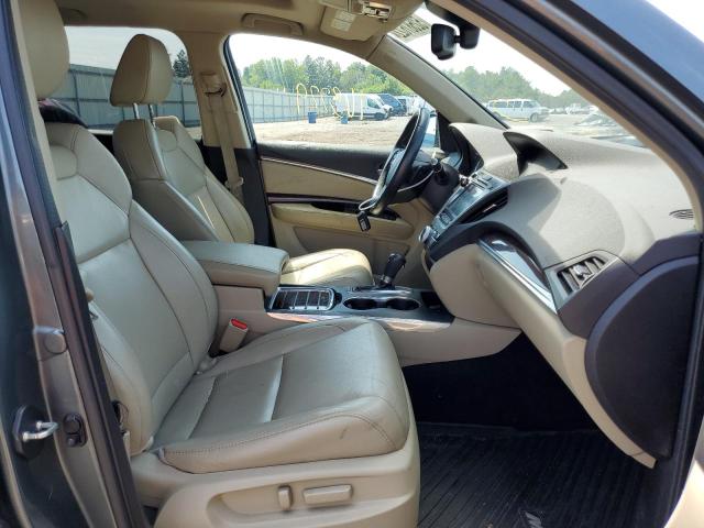 Photo 5 from auction – 2014 ACURA MDX TECHNO with VIN 5FRYD4H49EB035763