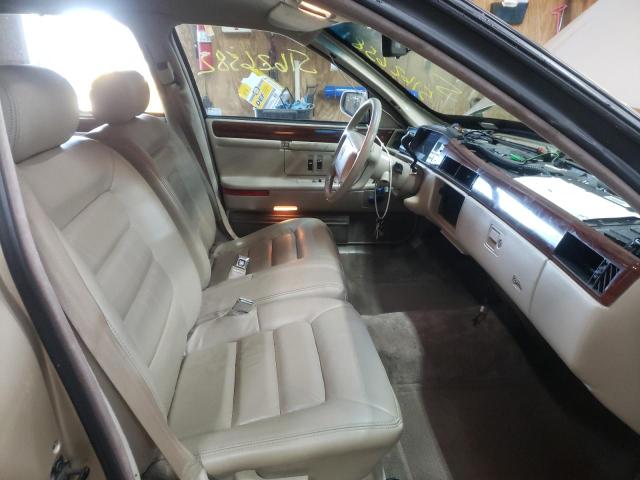 Photo 5 from auction – 1994 CADILLAC DEVILLE with VIN 1G6KD52B5RU237102