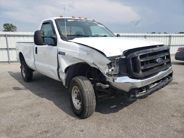 FORD F250 SUPER 1999 with VIN 1FTNF21L7XEC79145 - Photo from auction