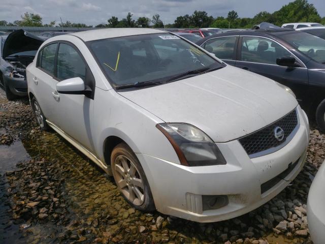 NISSAN SENTRA 2.0 2011 with VIN 3N1AB6AP1BL695661 - Photo from auction