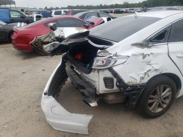 Photo 9 from auction – 2015 HYUNDAI SONATA SE with VIN 5NPE24AF8FH048612