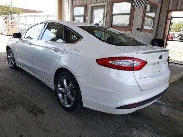 Photo 3 from auction – 2014 FORD FUSION SE with VIN 3FA6P0H73ER102588