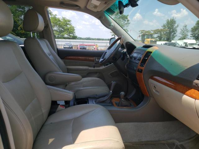 Photo 5 from auction – 2003 LEXUS GX 470 with VIN JTJBT20X030020601