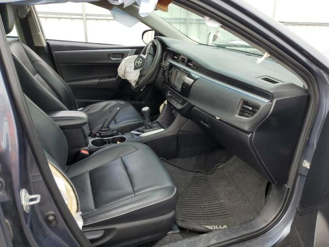 Photo 5 from auction – 2014 TOYOTA COROLLA L with VIN 2T1BURHE9EC177970