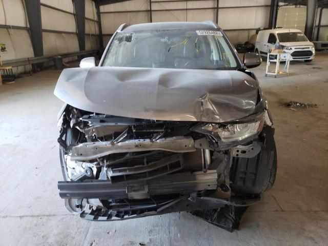 Photo 9 from auction – 2019 MITSUBISHI OUTLANDER with VIN JA4AZ3A37KZ041867