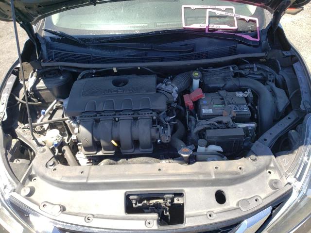 Photo 7 from auction – 2017 NISSAN SENTRA S with VIN 3N1AB7AP3HL696406