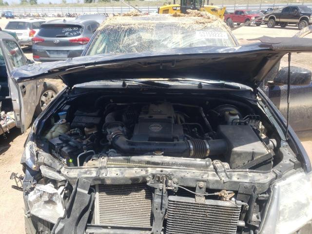 Photo 7 from auction – 2011 NISSAN PATHFINDER with VIN 5N1AR1NB4BC612113