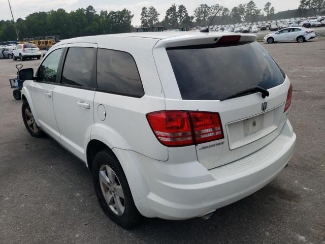 Photo 3 from auction – 2009 DODGE JOURNEY SX with VIN 3D4GG57V19T230724