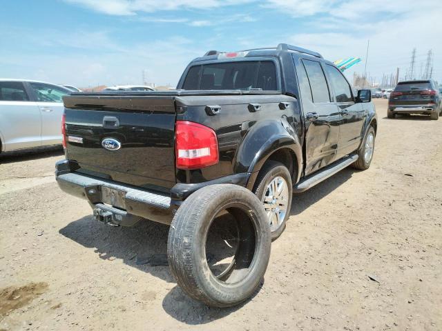 Photo 4 from auction – 2010 FORD EXPLORER S with VIN 1FMEU3DE5AUA09364