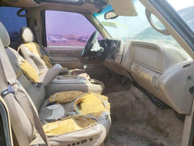 Photo 5 from auction – 1998 GMC YUKON with VIN 1GKEK13R2WJ721976