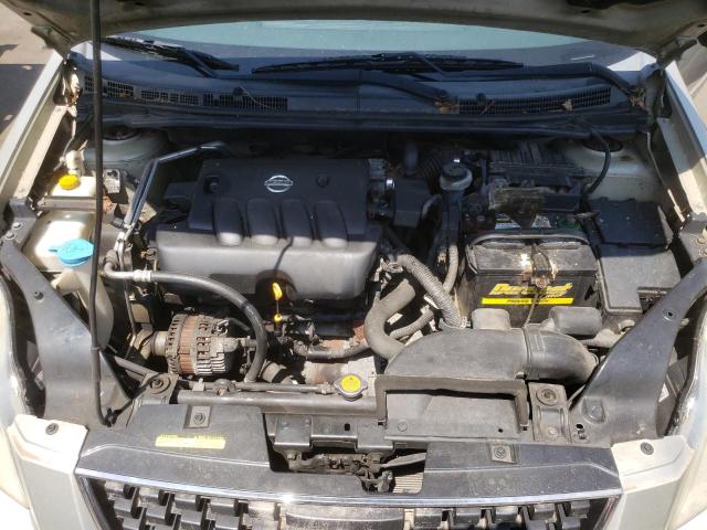 Photo 7 from auction – 2008 NISSAN SENTRA 2.0 with VIN 3N1AB61E38L643293