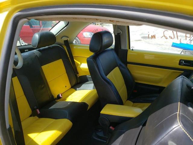 Photo 6 from auction – 2002 VOLKSWAGEN NEW BEETLE with VIN 3VWCD21C82M448621