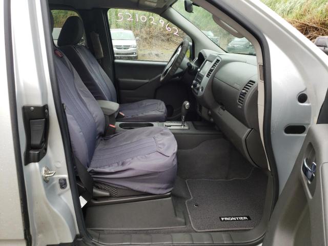 Photo 5 from auction – 2019 NISSAN FRONTIER S with VIN 1N6BD0CT4KN737532