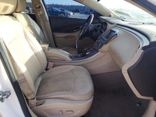 Photo 5 from auction – 2013 BUICK LACROSSE P with VIN 1G4GF5E35DF154263