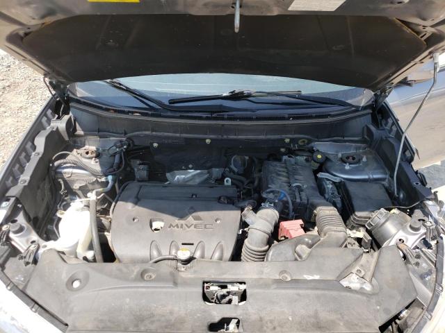 Photo 7 from auction – 2018 MITSUBISHI OUTLANDER with VIN JA4AR3AU6JZ017681