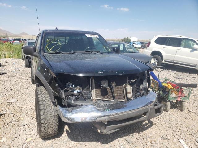 Photo 9 from auction – 2008 CHEVROLET COLORADO with VIN 1GCDT13E288118067