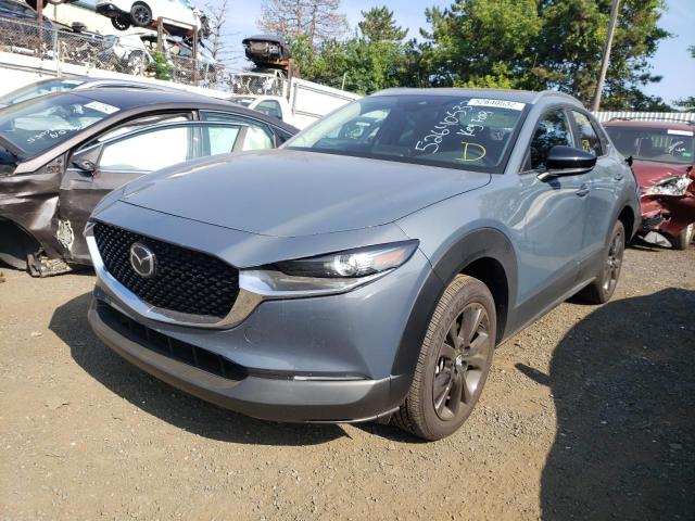 Photo 2 from auction – 2022 MAZDA CX-30 PREF with VIN 3MVDMBCL9NM401606