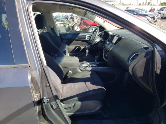 Photo 5 from auction – 2013 NISSAN PATHFINDER with VIN 5N1AR2MM1DC647140