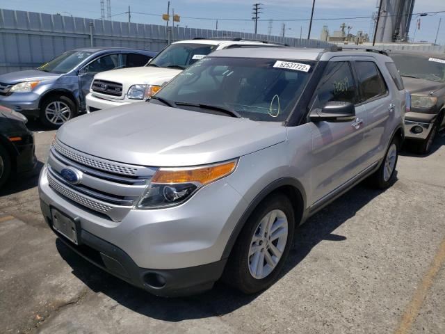 Photo 2 from auction – 2012 FORD EXPLORER X with VIN 1FMHK7D8XCGA20821