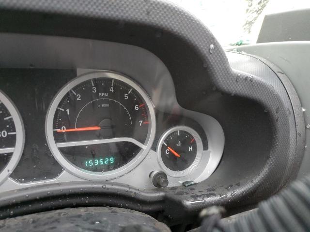 Photo 8 from auction – 2007 JEEP WRANGLER S with VIN 1J4GA59147L170286