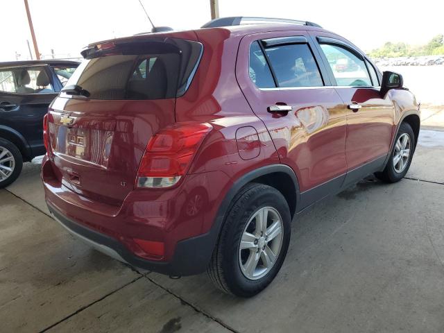 Photo 4 from auction – 2019 CHEVROLET TRAX 1LT with VIN 3GNCJLSB3KL262036