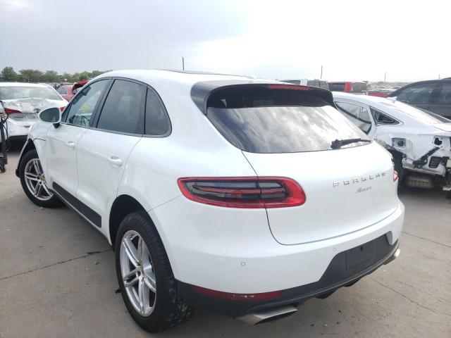 Photo 3 from auction – 2018 PORSCHE MACAN with VIN WP1AA2A58JLB11126