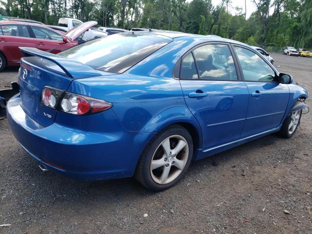 Photo 4 from auction – 2006 MAZDA 6 S with VIN 1YVHP84D265M28264