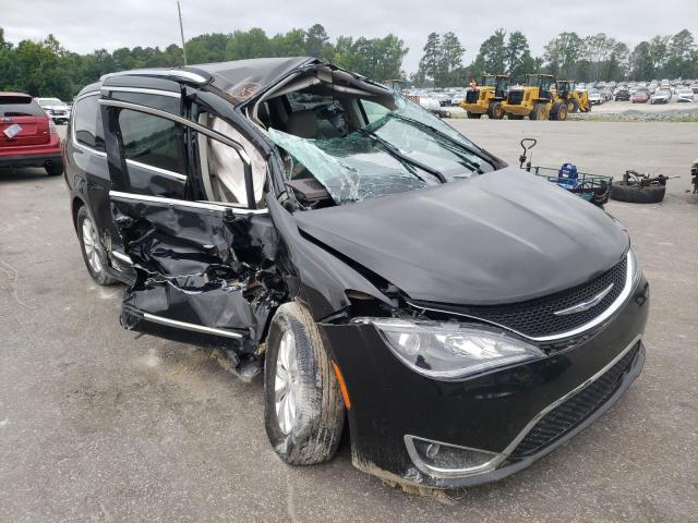 CHRYSLER PACIFICA T 2019 with VIN 2C4RC1BGXKR556341 - Photo from auction