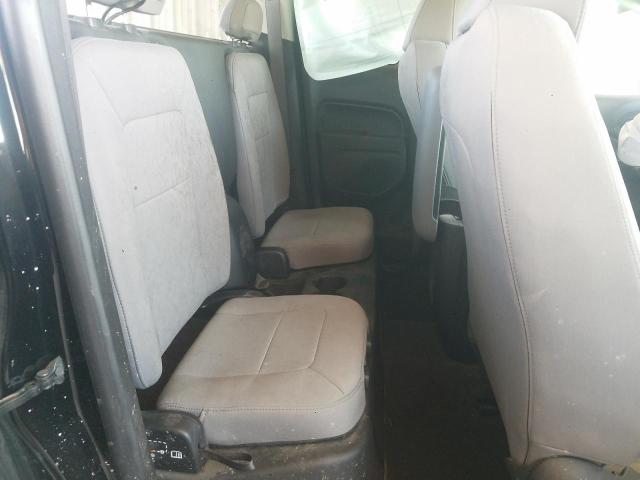 Photo 6 from auction – 2022 CHEVROLET COLORADO with VIN 1GCHSBEA3N1114005