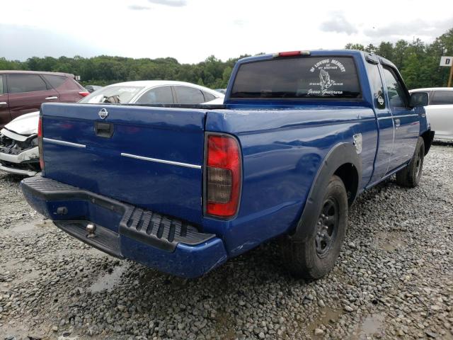 Photo 4 from auction – 2004 NISSAN FRONTIER K with VIN 1N6DD26T54C424536