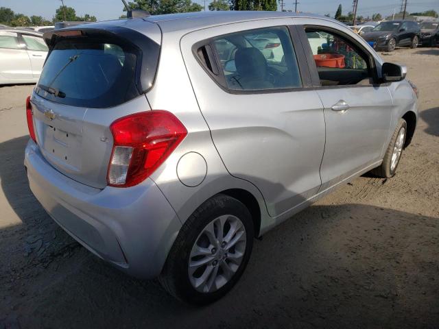Photo 4 from auction – 2021 CHEVROLET SPARK 1LT with VIN KL8CD6SA7MC222722