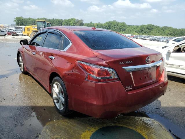Photo 3 from auction – 2015 NISSAN ALTIMA 2.5 with VIN 1N4AL3AP6FC162172