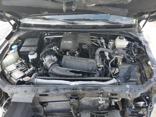 Photo 7 from auction – 2022 NISSAN FRONTIER S with VIN 1N6ED1EJ1NN622342