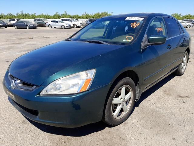 Photo 2 from auction – 2003 HONDA ACCORD EX with VIN JHMCM566X3C039819