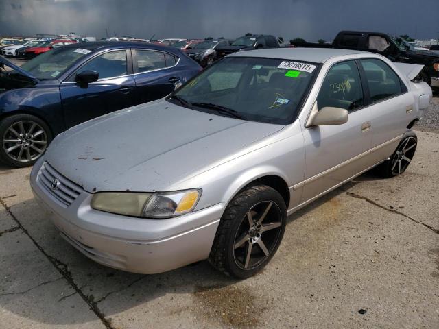 Photo 2 from auction – 1997 TOYOTA CAMRY CE with VIN 4T1BG22K4VU081420
