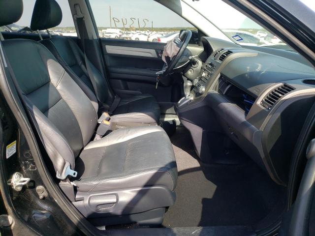 Photo 5 from auction – 2011 HONDA CR-V EXL with VIN 5J6RE3H72BL024498