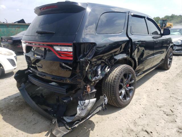 Photo 4 from auction – 2021 DODGE DURANGO SR with VIN 1C4SDJGJ1MC599321